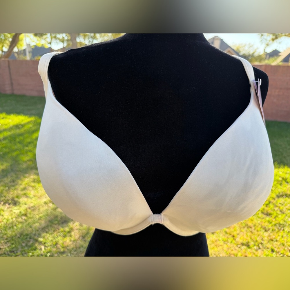 Cacique Cream Bra